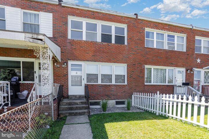 8125 Mid Haven Road  Baltimore MD 21222 photo
