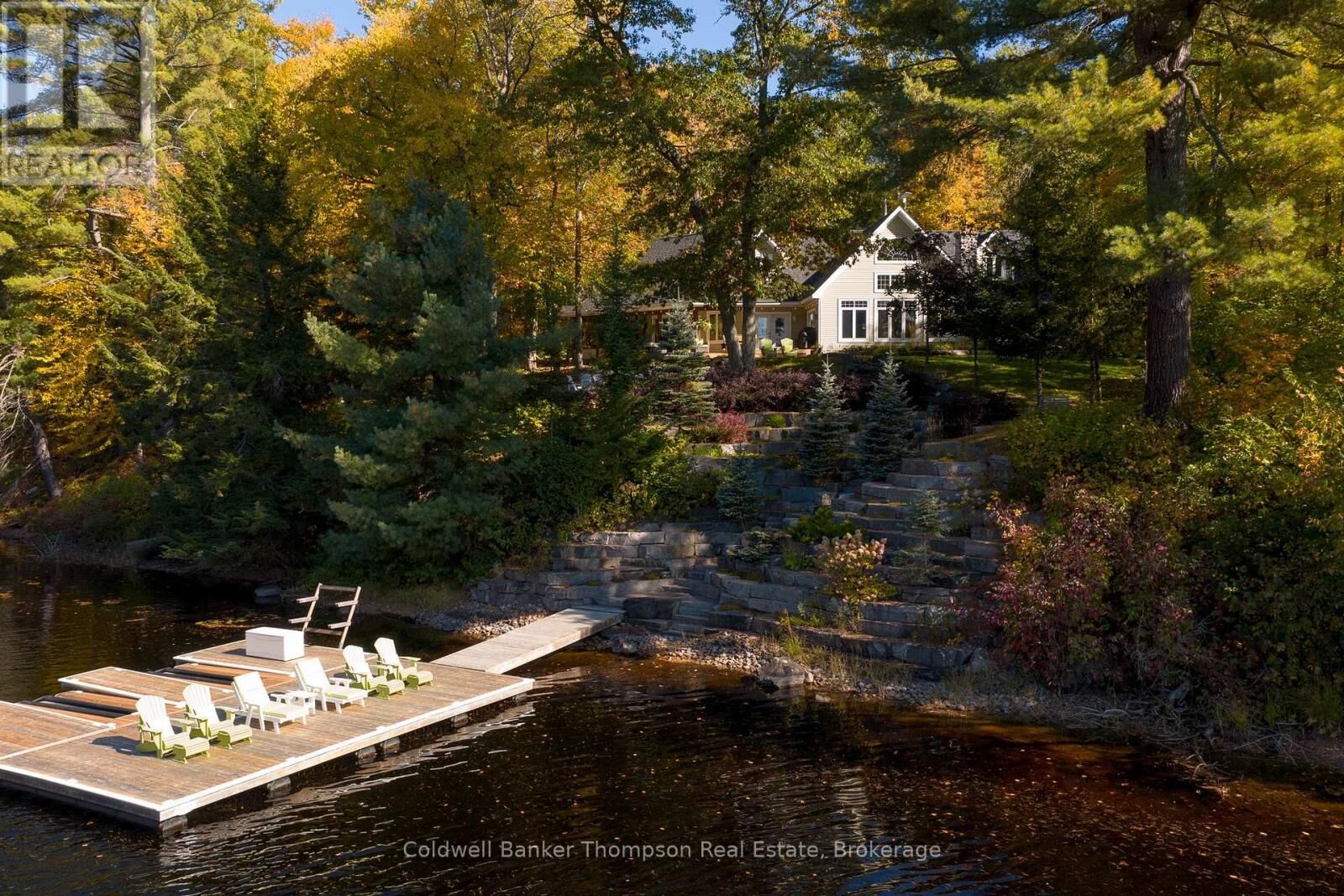 Property Photo: 54 Hoodstown Shores Road ON P1H 2J2