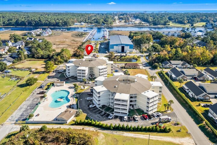 Property Photo: 4350 Intercoastal Dr. 1101 SC 29566
