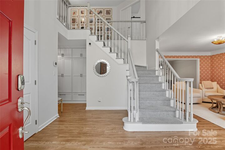 Property Photo: 10109 Deer Spring Lane NC 28210