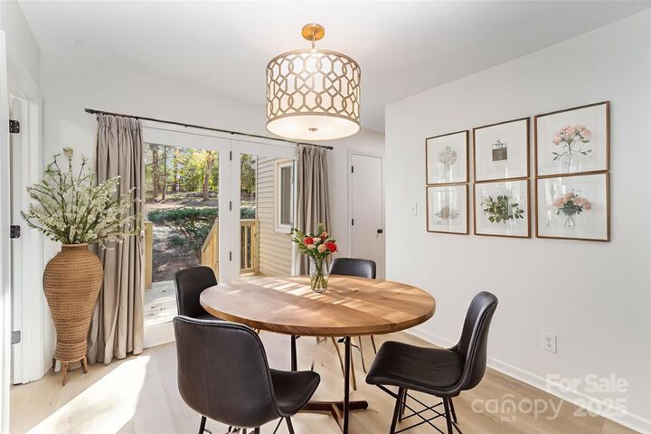 Property Photo: 7921 Carmel Oaks Court NC 28226