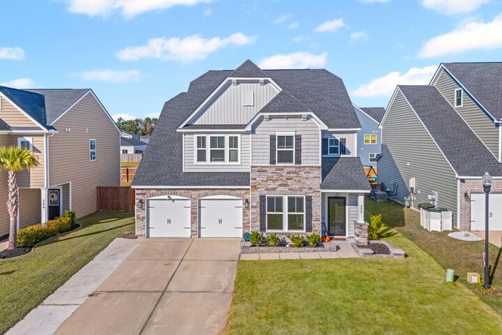 Property Photo: 202 Honey Horn Drive SC 29486