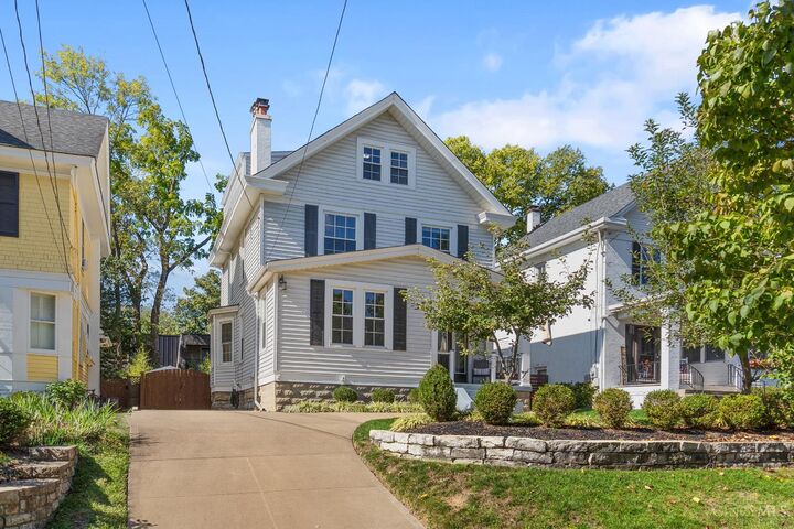 Property Photo:  3415 Paxton Avenue  OH 45208 