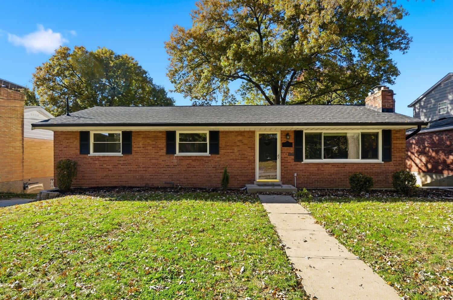 Property Photo: 3699 Krierview Drive OH 45248