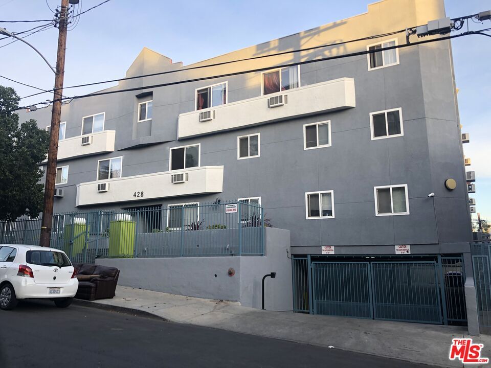 Property Photo:  428 S Grand View St  CA 90057 