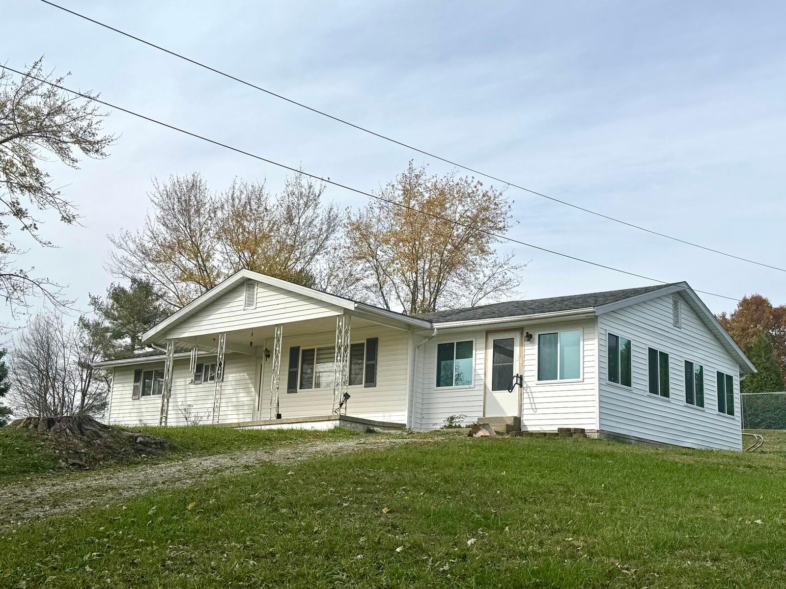 Property Photo:  2999 Five Points Road  OH 45640 