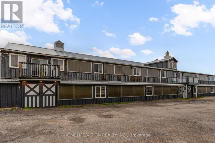 Property Photo:  180 Courtland Street  ON L3V 6H7 