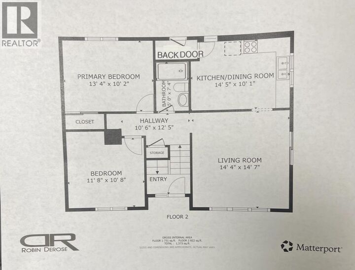Photo de la propriété:  8232 98 Avenue  BC V1J 1P5 
