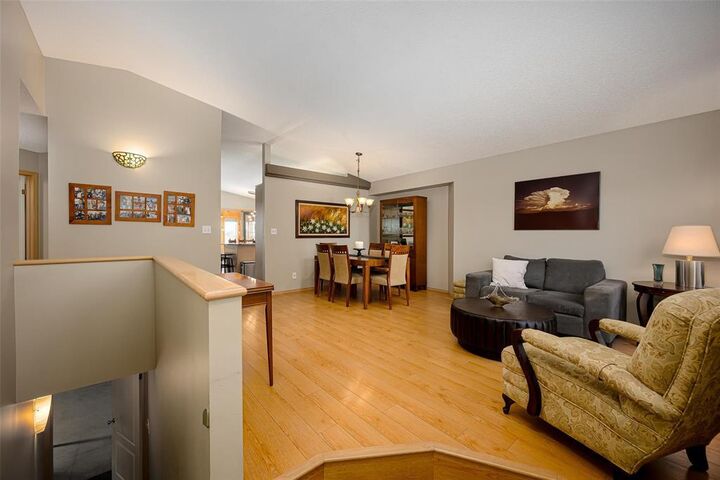 Property Photo: 668 Scurfield Boulevard MB R3Y 1T2