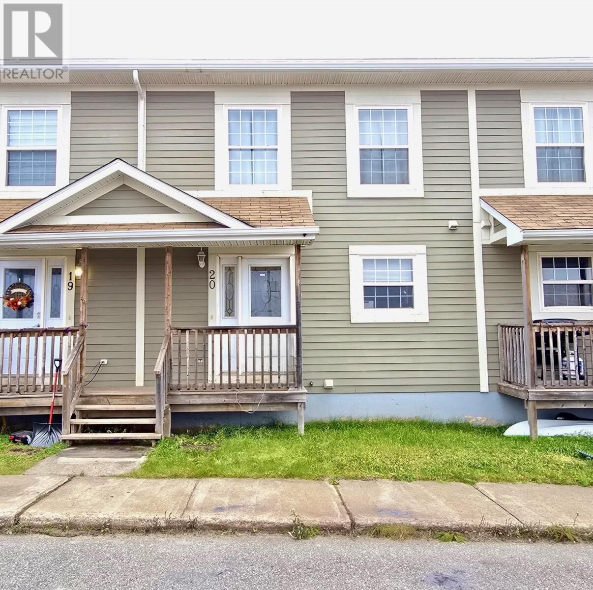 Property Photo: 20 Flynn Lane NL A0R 1B0