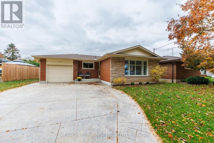 18 Princeway Drive  St. Catharines (Lakeport) ON L2N 2X6 photo