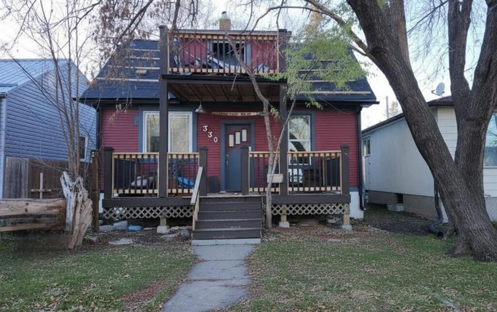 Photo de la propriété:  330 Berry Street  MB R3J 1N5 