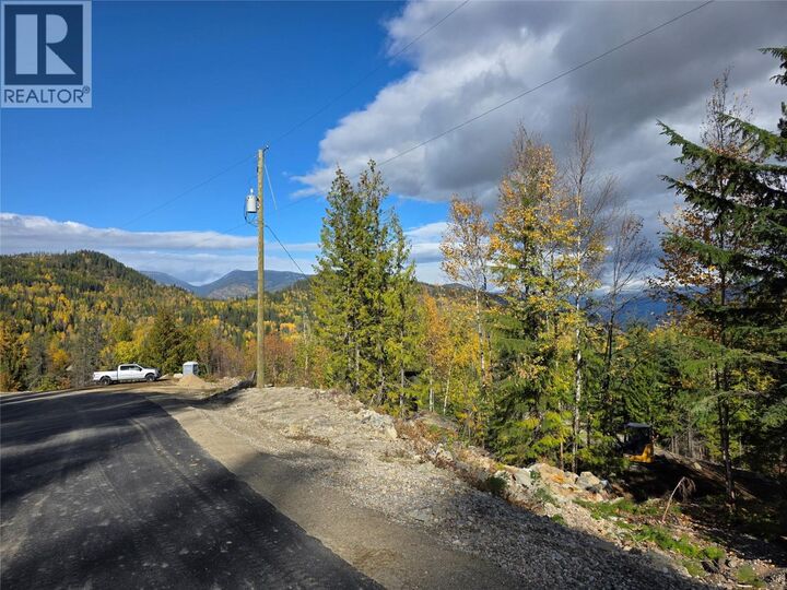 Property Photo: Lot 7 Richie Road BC V0G 1Y0