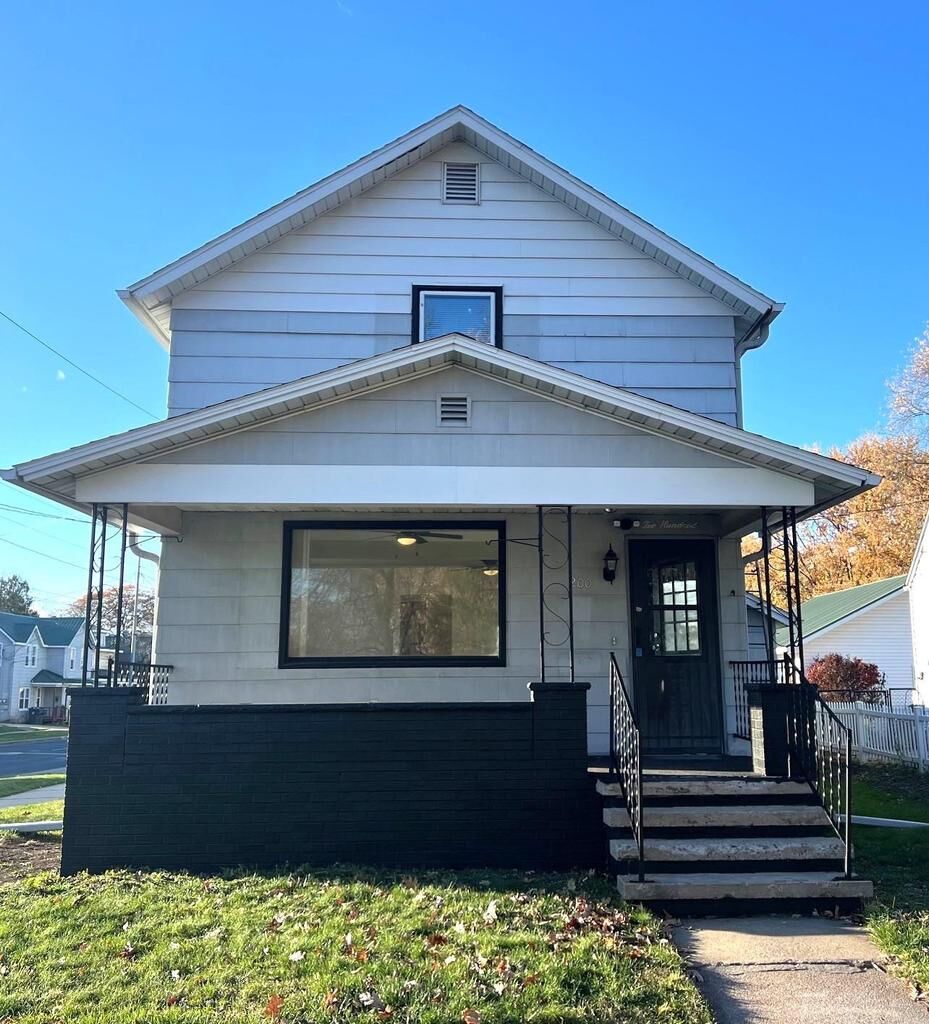 Property Photo:  200 North Walnut Avenue  WI 54449 