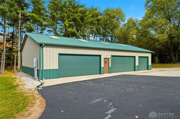 Property Photo:  10876 Mechanicsburg Catawba Road  OH 43044 