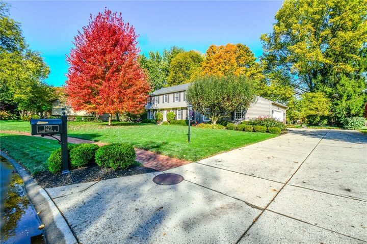 Property Photo: 1223 Green Timber Trail OH 45458