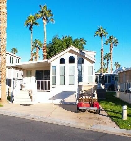 Property Photo: 84136 Ave 44, #529 CA 92203