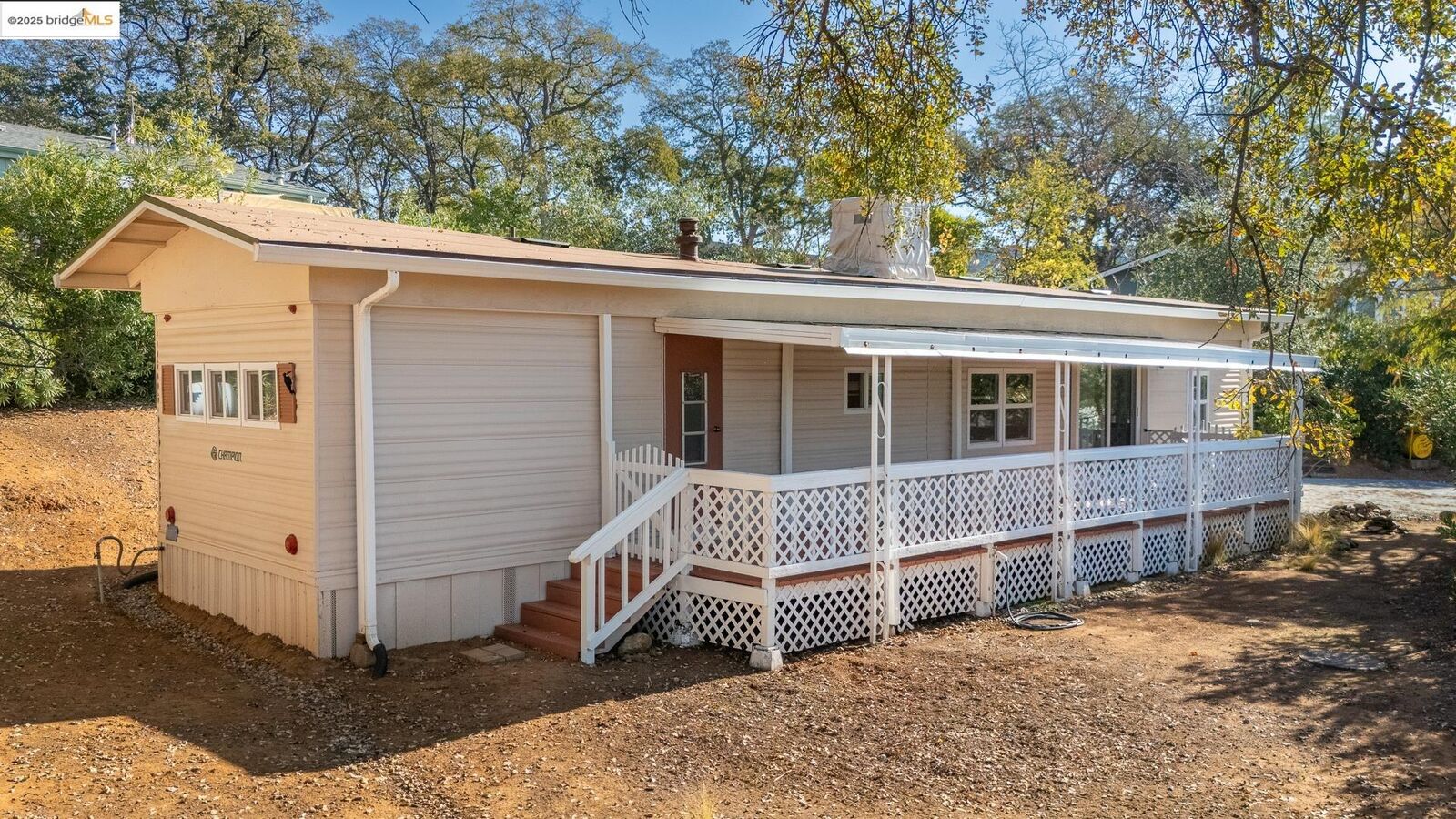 Property Photo: 8400 Melones Road 81 CA 95327