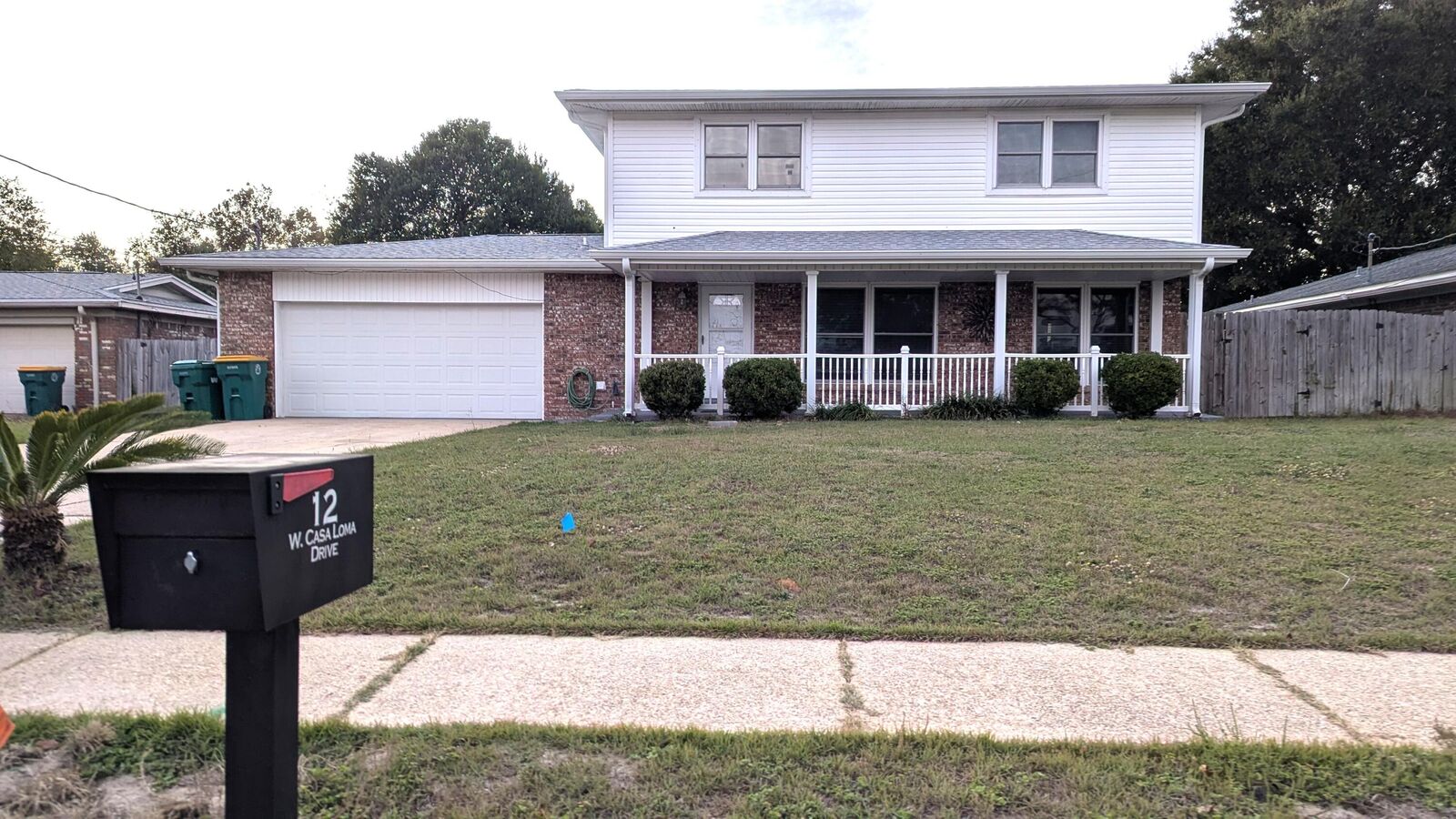 Property Photo:  12 W Casa Loma Drive  FL 32569 