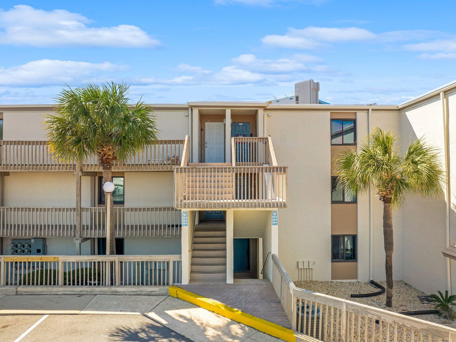 Property Photo: 8727 Thomas Drive Unit C36 FL 32408