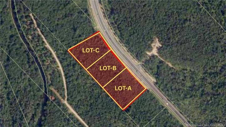 Property Photo:  Lot B Route 126  NB E4Y 2T3 