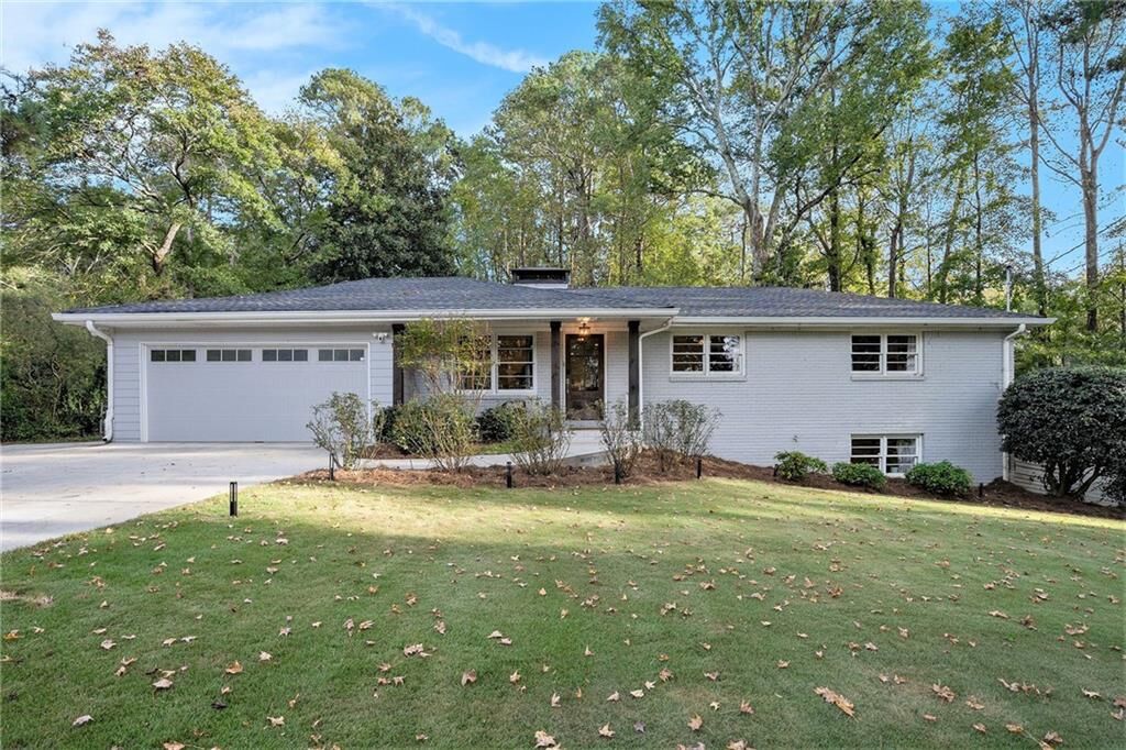 Property Photo: 436 Concord Road SE GA 30082