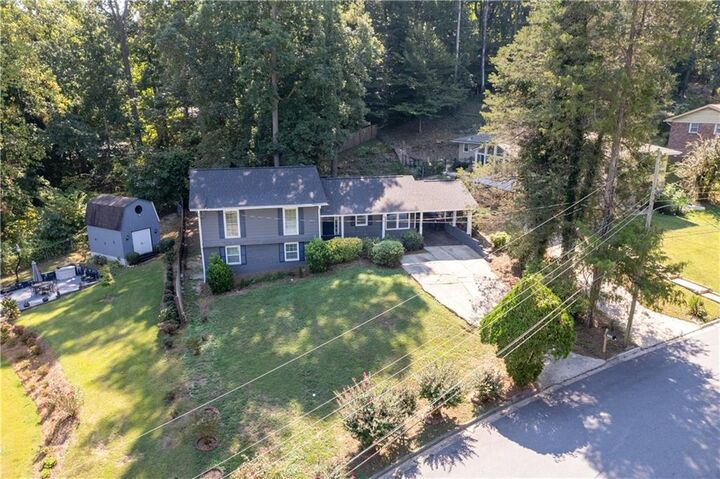 Property Photo: 3144 Flamingo Drive GA 30344