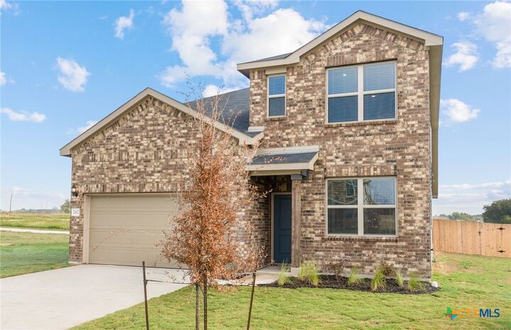 Property Photo:  2807 Dimmit Drive  TX 76501 