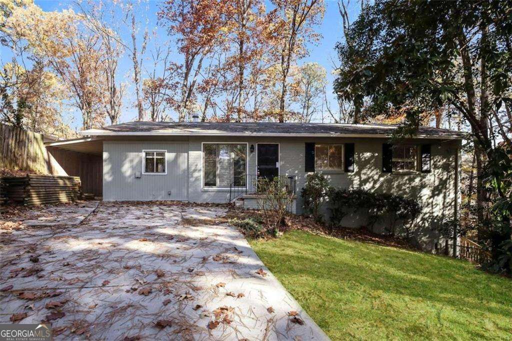 Property Photo:  2072 Clairmont Terrace NE  GA 30345 