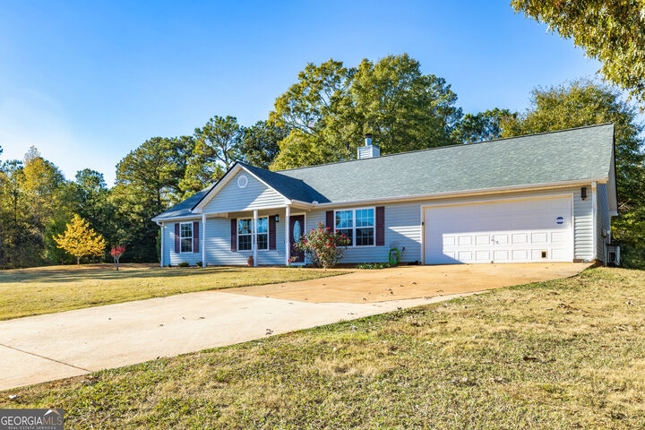 Property Photo:  175 Joe Brown Road  GA 30263 