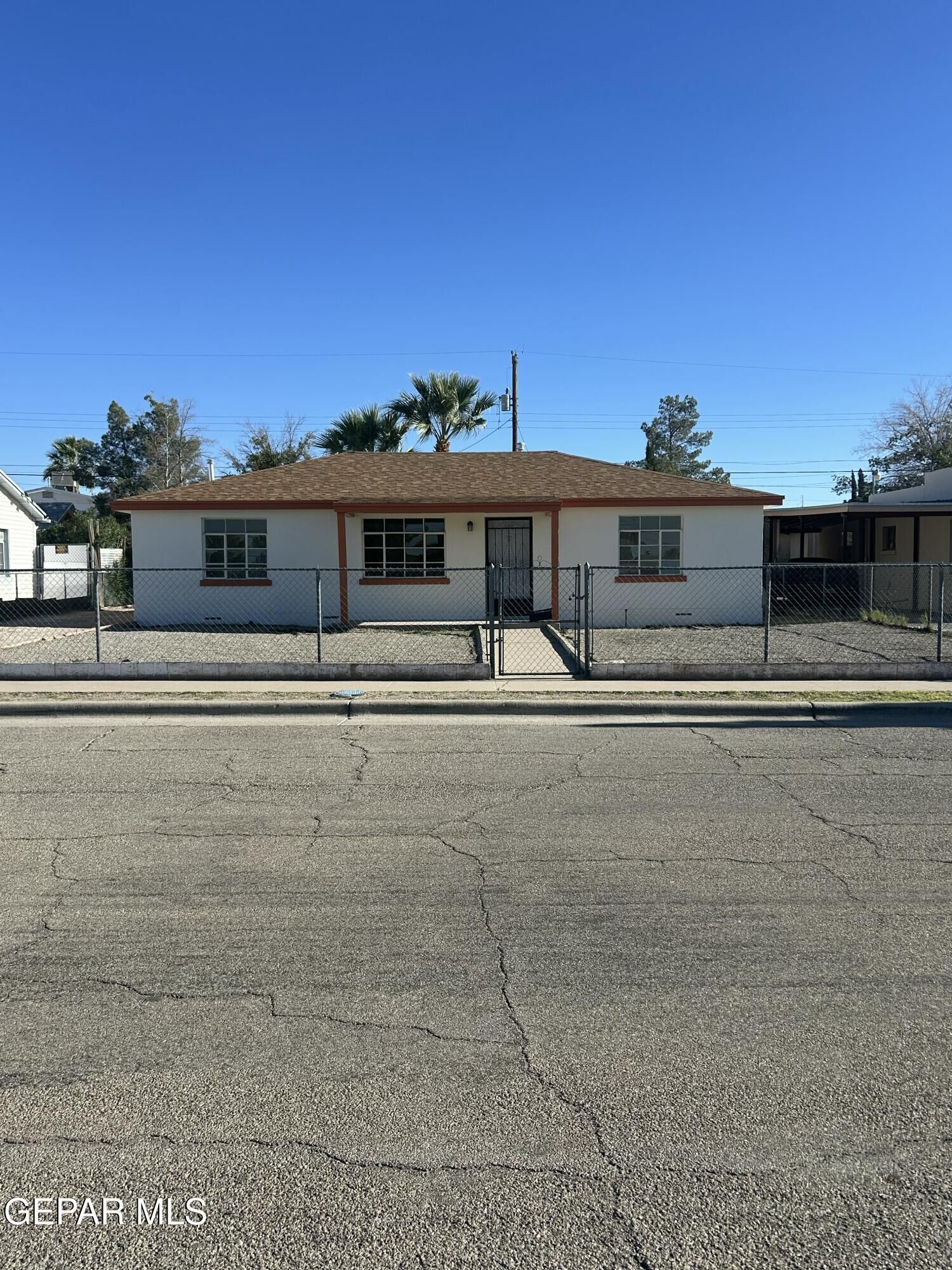 Property Photo: 7713 Matamoros Drive TX 79915