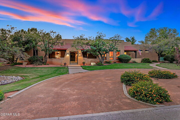 5505 Rancho Sereno Place Place  El Paso TX 79932 photo