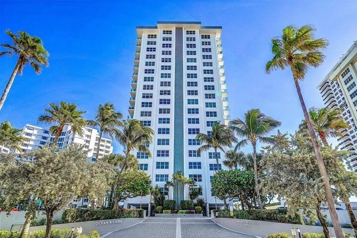 Property Photo: 3550 Galt Ocean Dr 1803 FL 33308