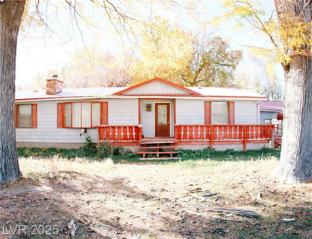 Property Photo:  31 Fourth Street  NV 89042 