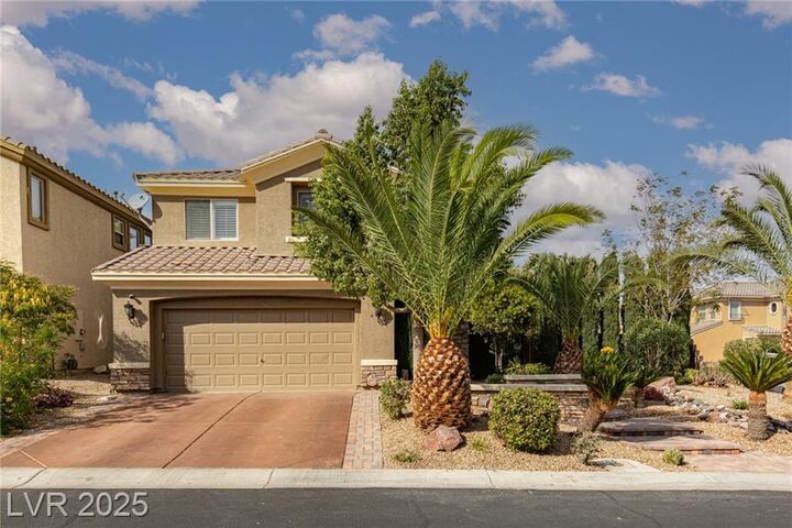 Property Photo: 385 Hidden Hole Drive NV 89148