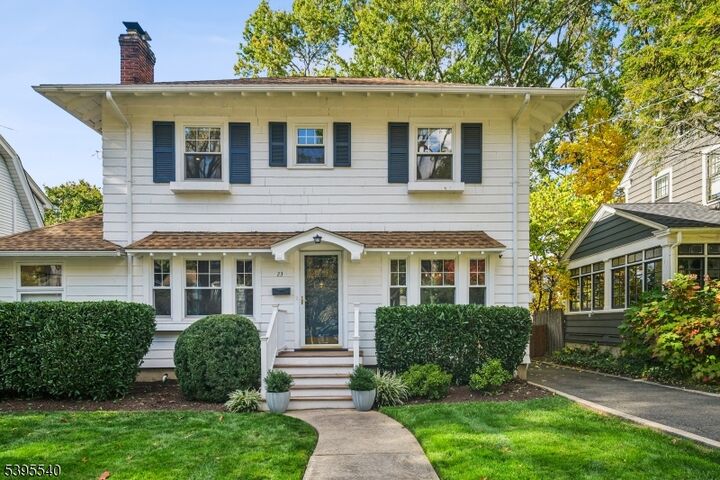 Property Photo: 23 Kensington Ter NJ 07040