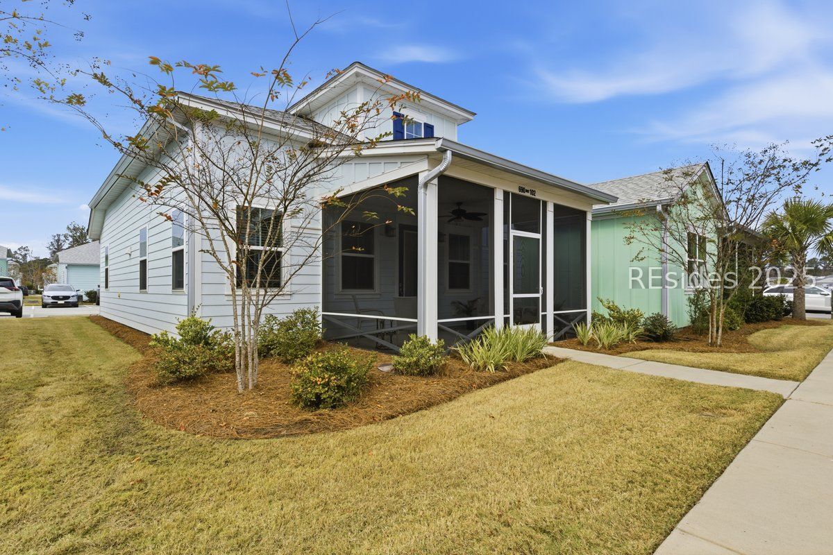 Property Photo:  690 Beachcomber Boulevard 102  SC 29927 