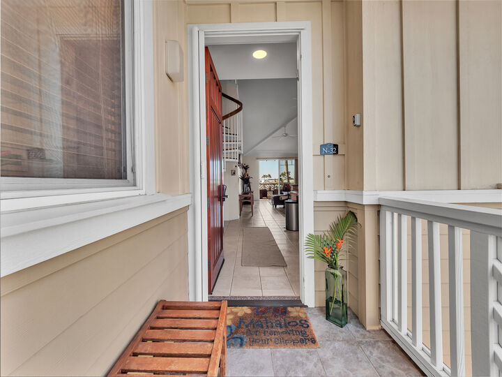 Property Photo:  69-200 Pohakulana Pl N32  HI 96738 