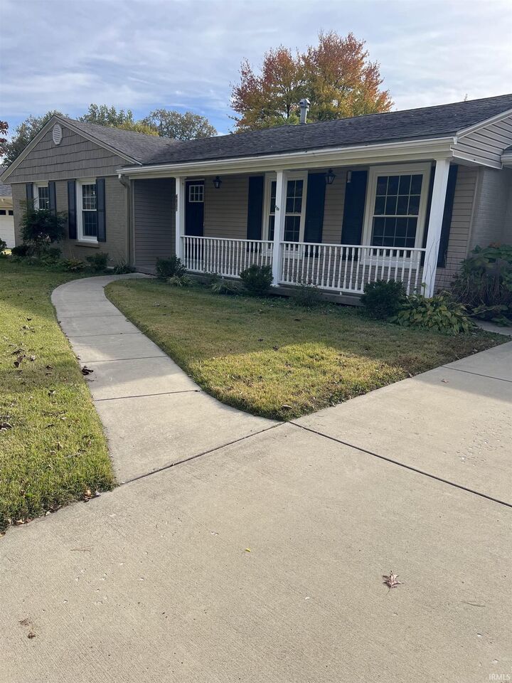 Property Photo: 6831 Arcadian Highway IN 47715