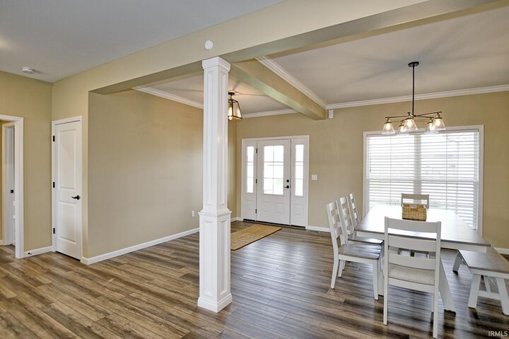 Property Photo: 3515 Ralston Drive IN 47715