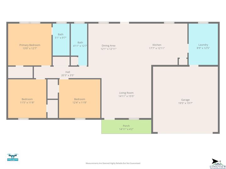 Property Photo:  1009 Woodhaven Street  TX 75647 