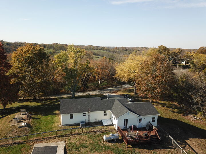 Property Photo: 1361 Anderson City Road KY 40342