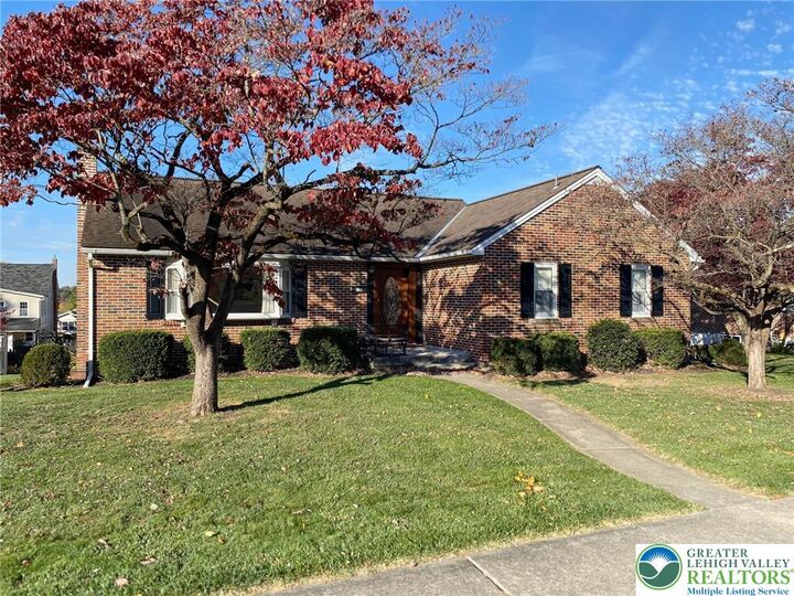 Property Photo: 150 Cherry Street PA 18055