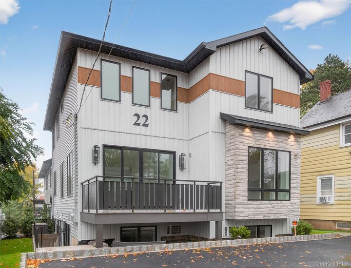 Property Photo: 22 Johnson Street NY 10977