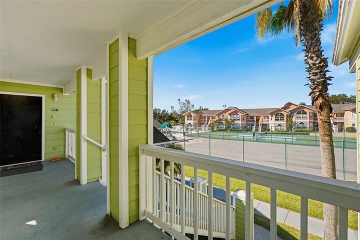 Property Photo: 8719 Rockingham Terrace C FL 34747