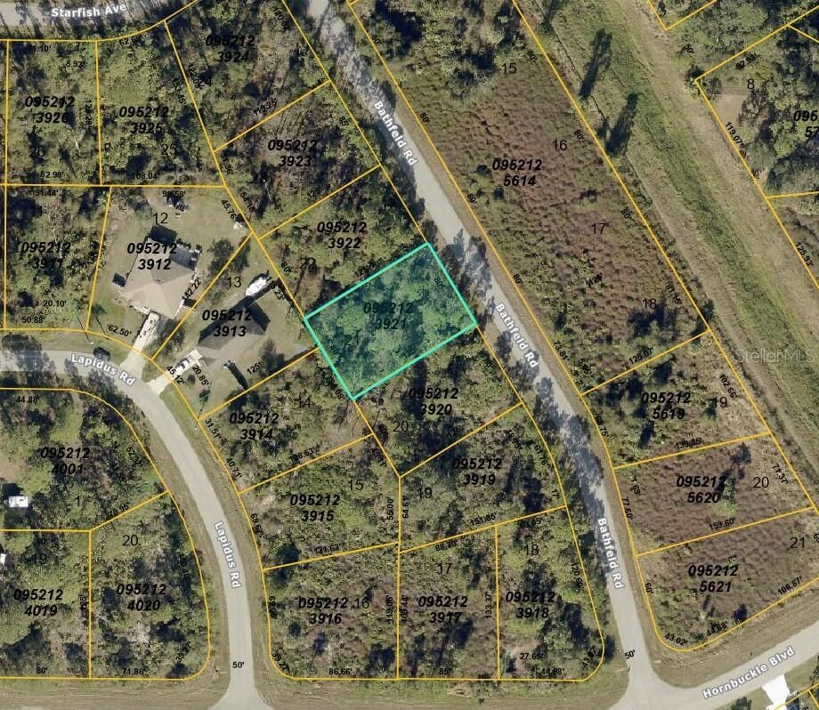 Property Photo:  Lot 21 Bathfeld Road  FL 34291 