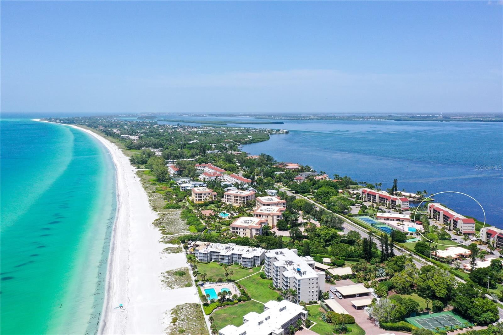 Property Photo: 4900 Gulf Of Mexico Drive 203 FL 34228