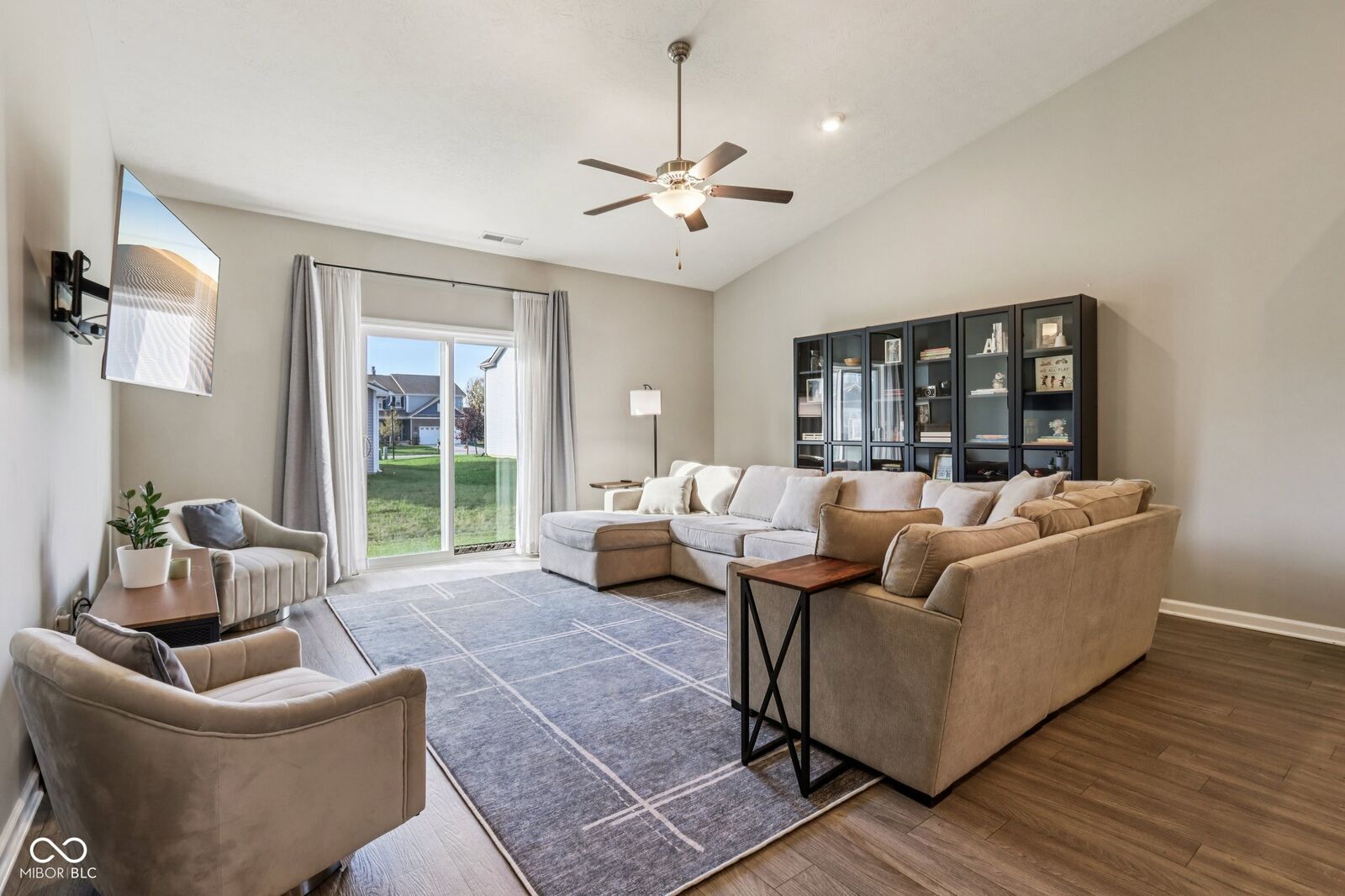 Property Photo: 6819 W Wintergreen Court IN 46055