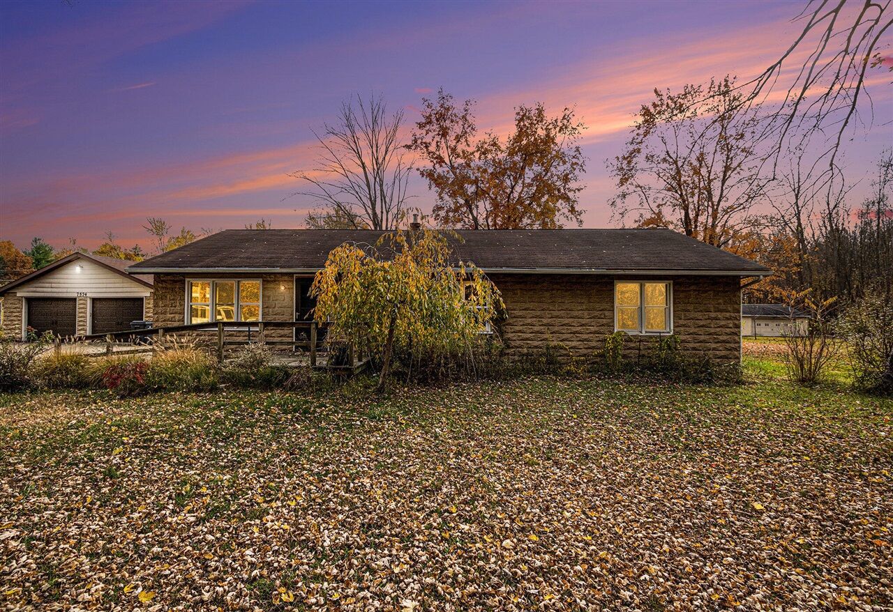 Property Photo:  7574 Little Paw Paw Lake Road  MI 49038 