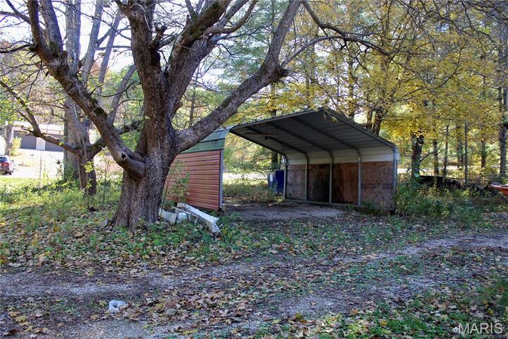 Property Photo: 160 State Highway U MO 63739